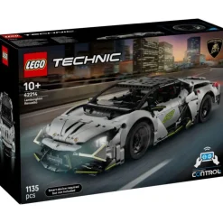 Technic Superdeportivo Lamborghini Revuelto - 42214>Lego Online