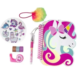 Libreta Unicornio con Accesorios de Papelería>Otras marcas Hot