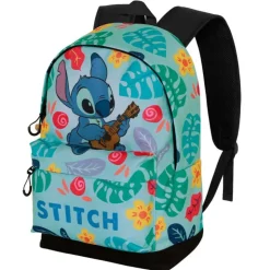 Lilo y Stitch Guitar Mochila Verde>Disney Online