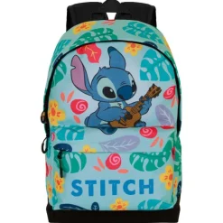 Lilo y Stitch Guitar Mochila Verde>Disney Online
