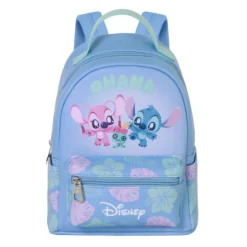 Lilo y Stitch Mochila Pequeña Heady> Hot