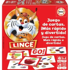 Lince Go Juego de Cartas>Otras marcas Outlet
