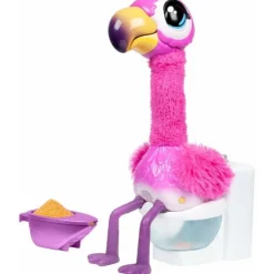 Flamingo the Poop>Little live pets Discount
