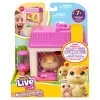 Mama Surprise Minis Mascota con Casita Varios Modelos>Little live pets Online