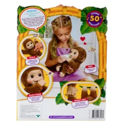 My Baby Monkey Peluche Interactivo><noscript><img width=