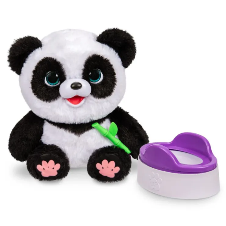 My Baby Panda>Little live pets Clearance