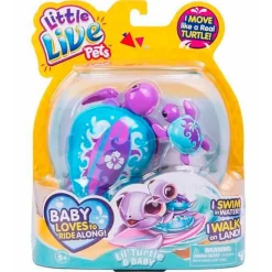 Tortugas Molonas Serie 5>Little live pets Hot