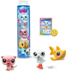 Littlest Pet Shop Pack De 3 Mascotas Varios Modelos>Otras marcas Sale