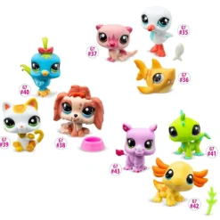 Littlest Pet Shop Pack De 3 Mascotas Varios Modelos><noscript><img width=