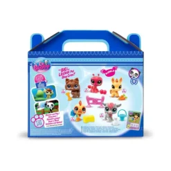 Littlest Pet Shop Pack De 5 Collector Set Varios Modelos><noscript><img width=