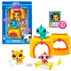 Littlest Pet Shop Tiki Jungle Set>Otras marcas Discount