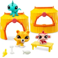 Littlest Pet Shop Tiki Jungle Set>Otras marcas Discount