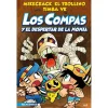 Los Compas 9. Los Compas y el Despertar de la Momia>Otras marcas Hot