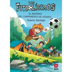 Los Futbolísimos 27: El Misterio del Campamento de Verano>Otras marcas Hot