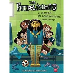Los Futbolísimos 5: El Misterio del Robo Imposible>Otras marcas New