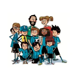 Los Futbolísimos 4: El Misterio del Ojo de Halcón>Otras marcas Outlet