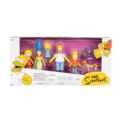 Los Simpsons Multipack de 7 Figuras 6 cm>Otras marcas Best