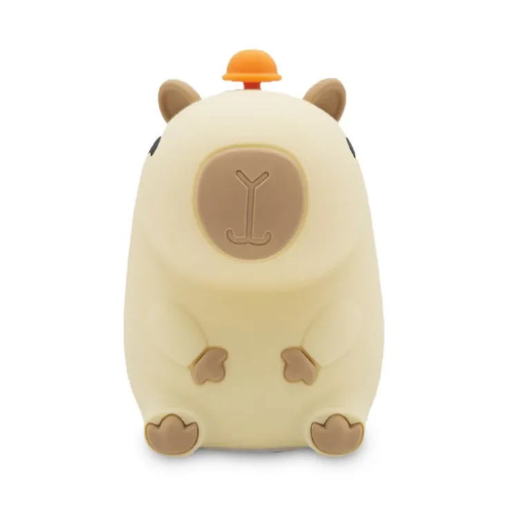 Luz Nocturna Capibara con Control Táctil y Brillo Regulable>Otras marcas