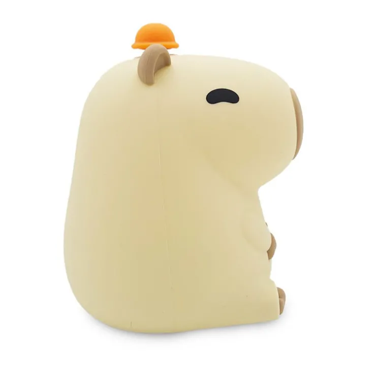 Luz Nocturna Capibara con Control Táctil y Brillo Regulable>Otras marcas