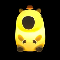 Luz Nocturna Capibara con Control Táctil y Brillo Regulable><noscript><img width=