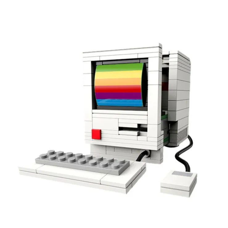 Madness Toys Computer Kit de Construcción> Discount