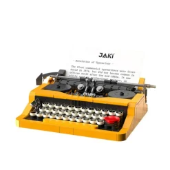 Madness Toys Máquina de Escribir Kit de Construcción> Discount