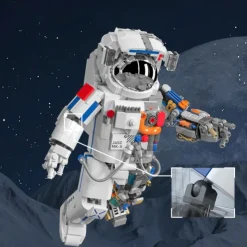 Madnesstoys Bricks Space Models Astronaut><noscript><img width=