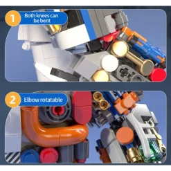 Madnesstoys Bricks Space Models Astronaut><noscript><img width=