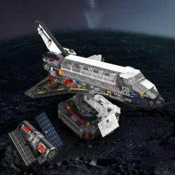 Madnesstoys Bricks Space Models Space shuttle> Hot