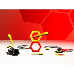 Magshuto Stunt Park Set de Acrobacias Extremas>Otras marcas Hot