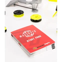 Magshuto Stunt Park Set de Acrobacias Extremas><noscript><img width=