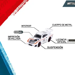 Majorette Colección 5 Coches Ride Cool Porsche><noscript><img width=