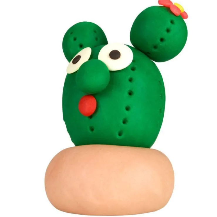 12 Botes Pasta de Modelar>Manualidedos Best