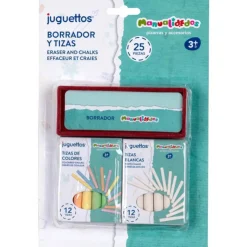 Borrador y Tizas>Manualidedos Best