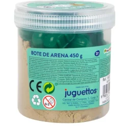 Bote de Arena>Manualidedos New
