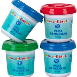 Bote Pasta de Modelar Varios Modelos>Manualidedos Clearance