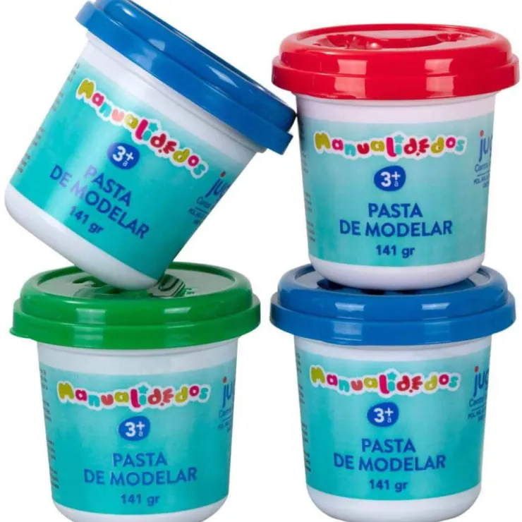 Bote Pasta de Modelar Varios Modelos>Manualidedos Clearance
