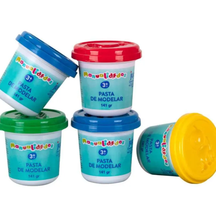 Bote Pasta de Modelar Varios Modelos>Manualidedos Clearance