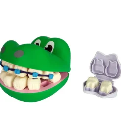 Coco Va Al Dentista Pasta De Modelar>Manualidedos New