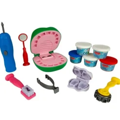 Coco Va Al Dentista Pasta De Modelar><noscript><img width=