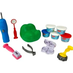 Coco Va Al Dentista Pasta De Modelar><noscript><img width=