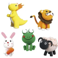 Crea con Goma de Modelar><noscript><img width=