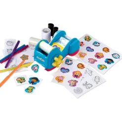 Crea tus Pegatinas Imantadas>Manualidedos