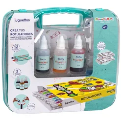 Crea Tus Rotuladores>Manualidedos Hot