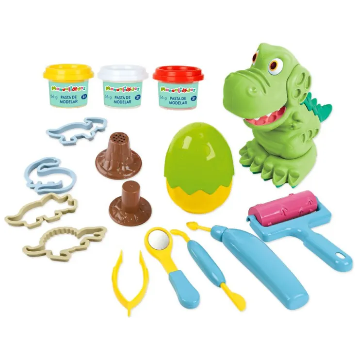 Dino va al Dentista>Manualidedos Outlet