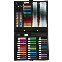 Estuche de Pintura 150 Piezas>Manualidedos Best