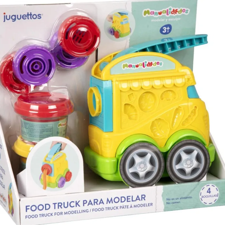 Food Truck Para Modelar>Manualidedos New