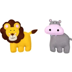 Maletín Crea Tus Animales De Tela><noscript><img width=