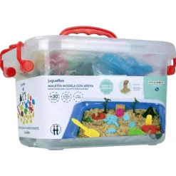 Maletín Moldea con Arena>Manualidedos Outlet