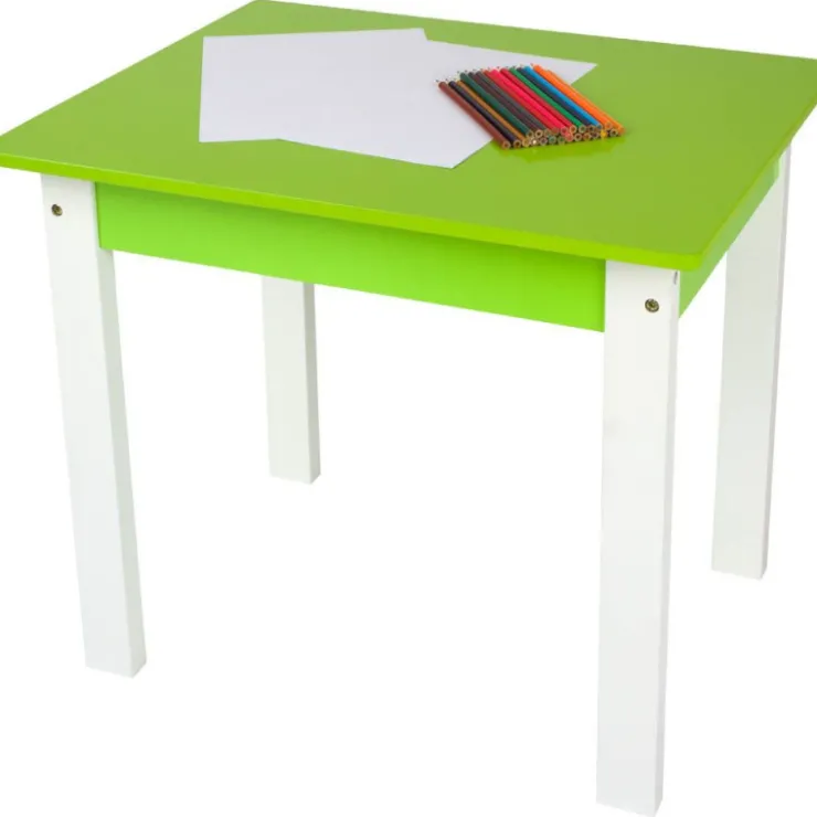 Mesa con Silla de Madera>Manualidedos Hot